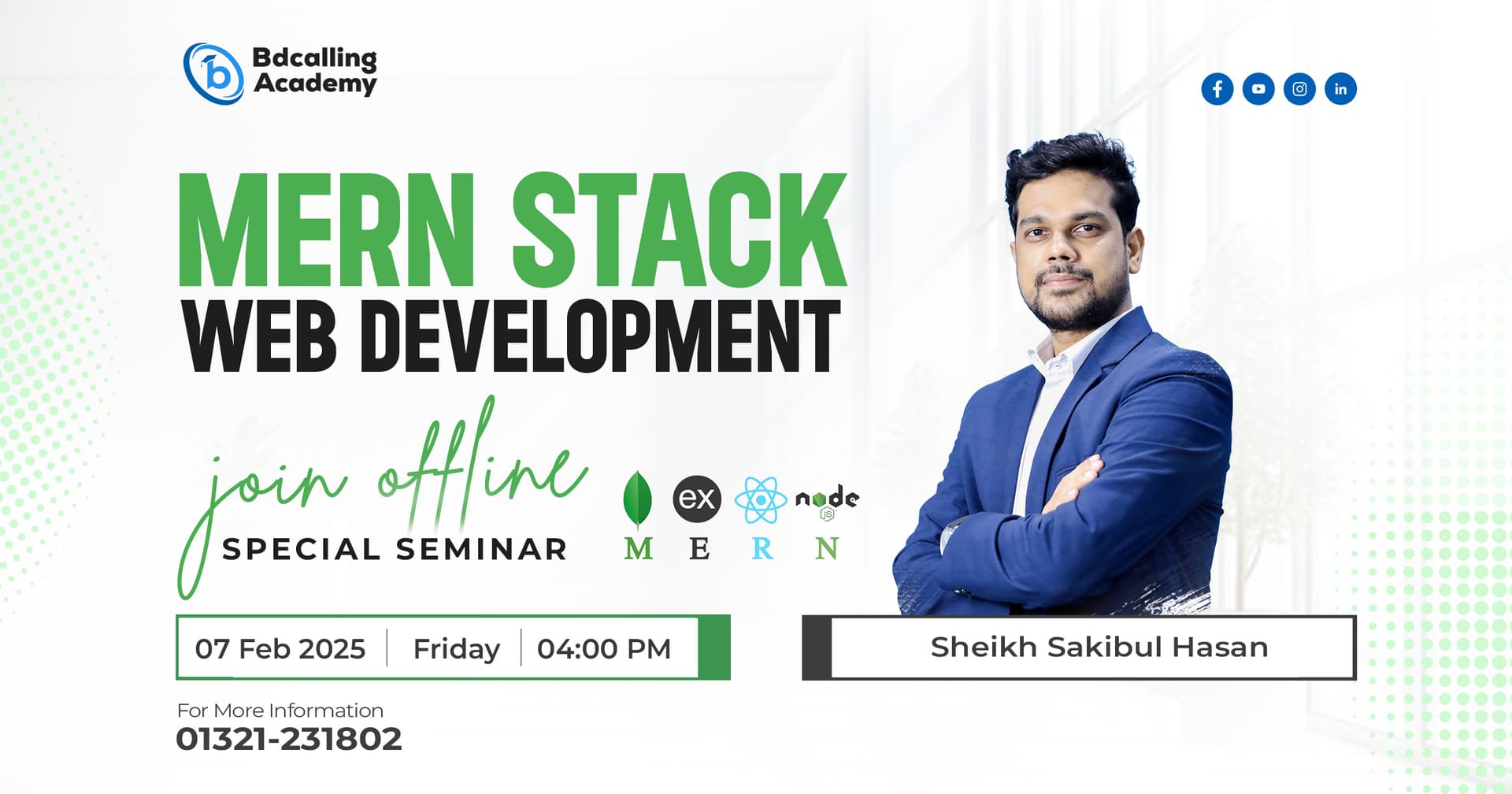Certified MERN Stack Development