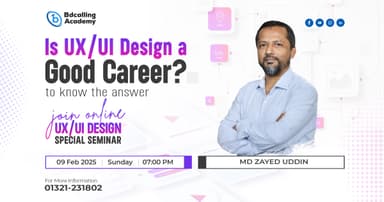 Certified UX-UI Design